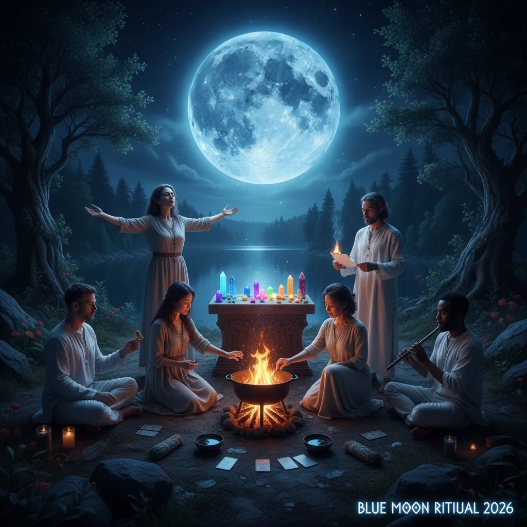 blue moon ritual 2026 — What Blue Moon Ritual 2026 Means (Plain English)