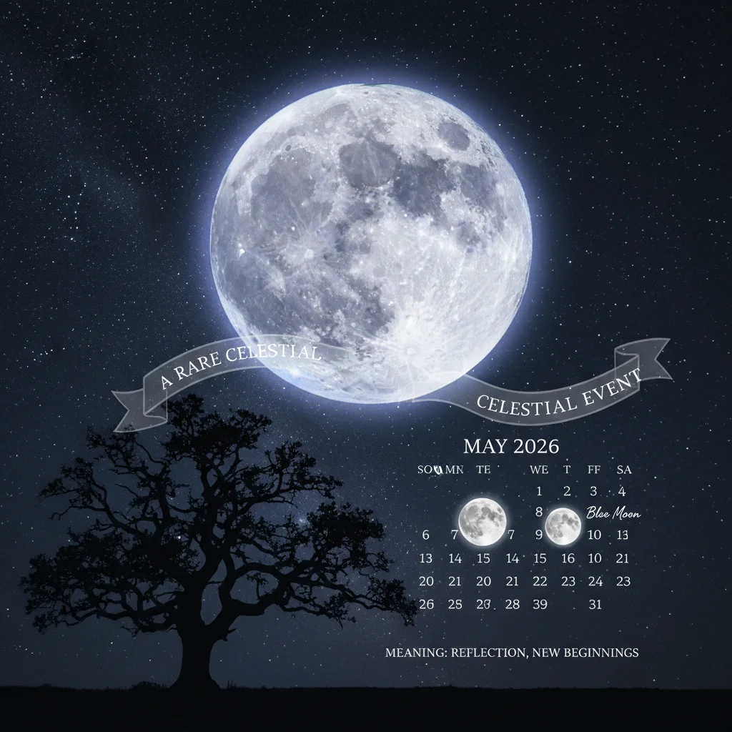 may 2026 blue moon meaning — What May 2026 Blue Moon Meaning Means (Plain English)