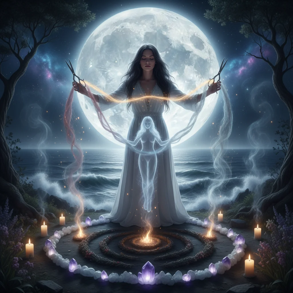 cord cutting ritual full moon — What Cord Cutting Ritual Full Moon Means (Plain English)