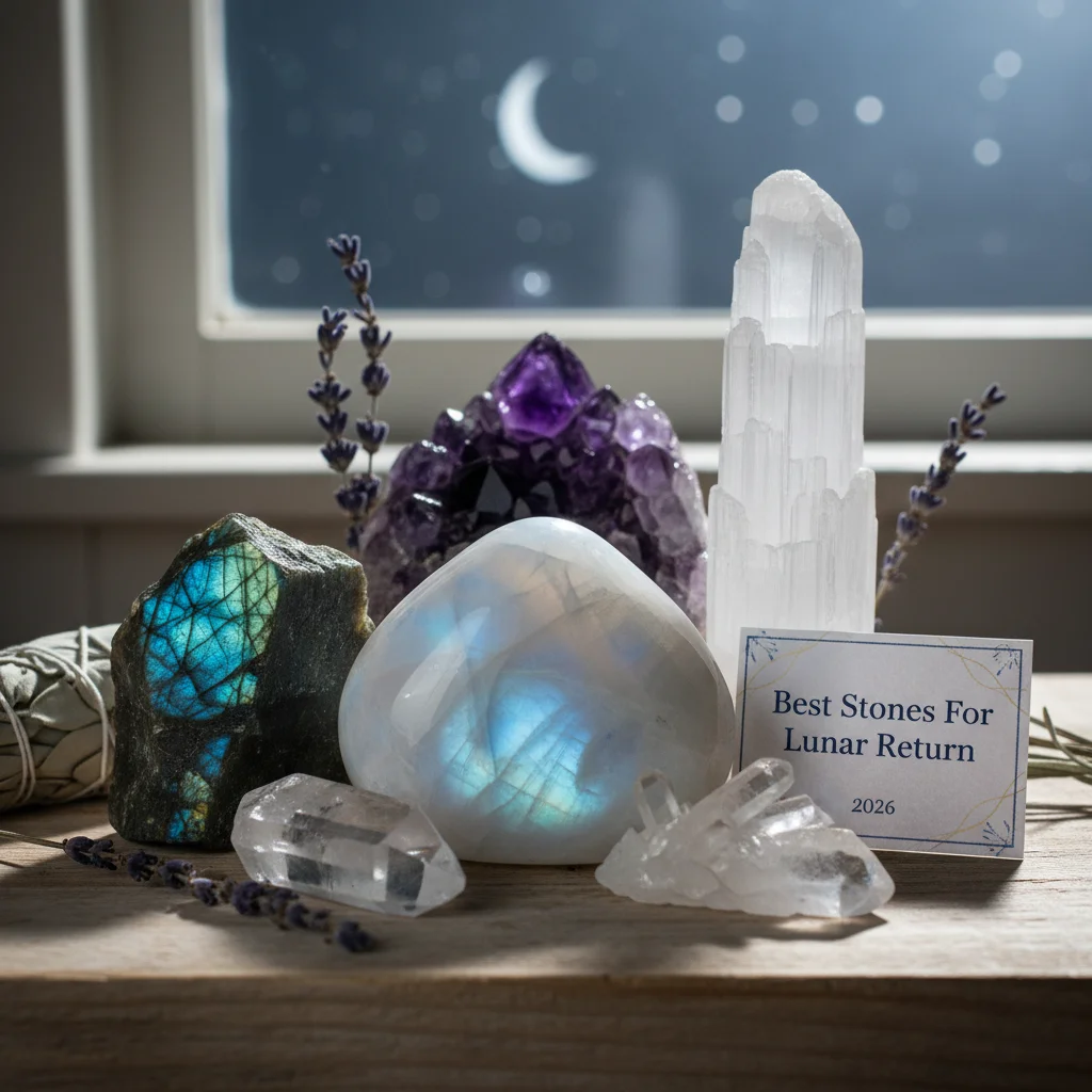 best stones for lunar return — Best Best Stones For Lunar Return: Quick Picks for 2026