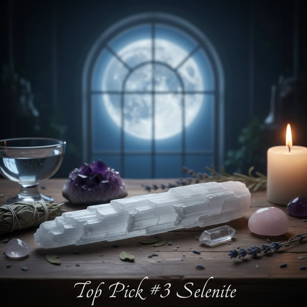 best stones for lunar return — Top Pick #3 for Best Stones For Lunar Return