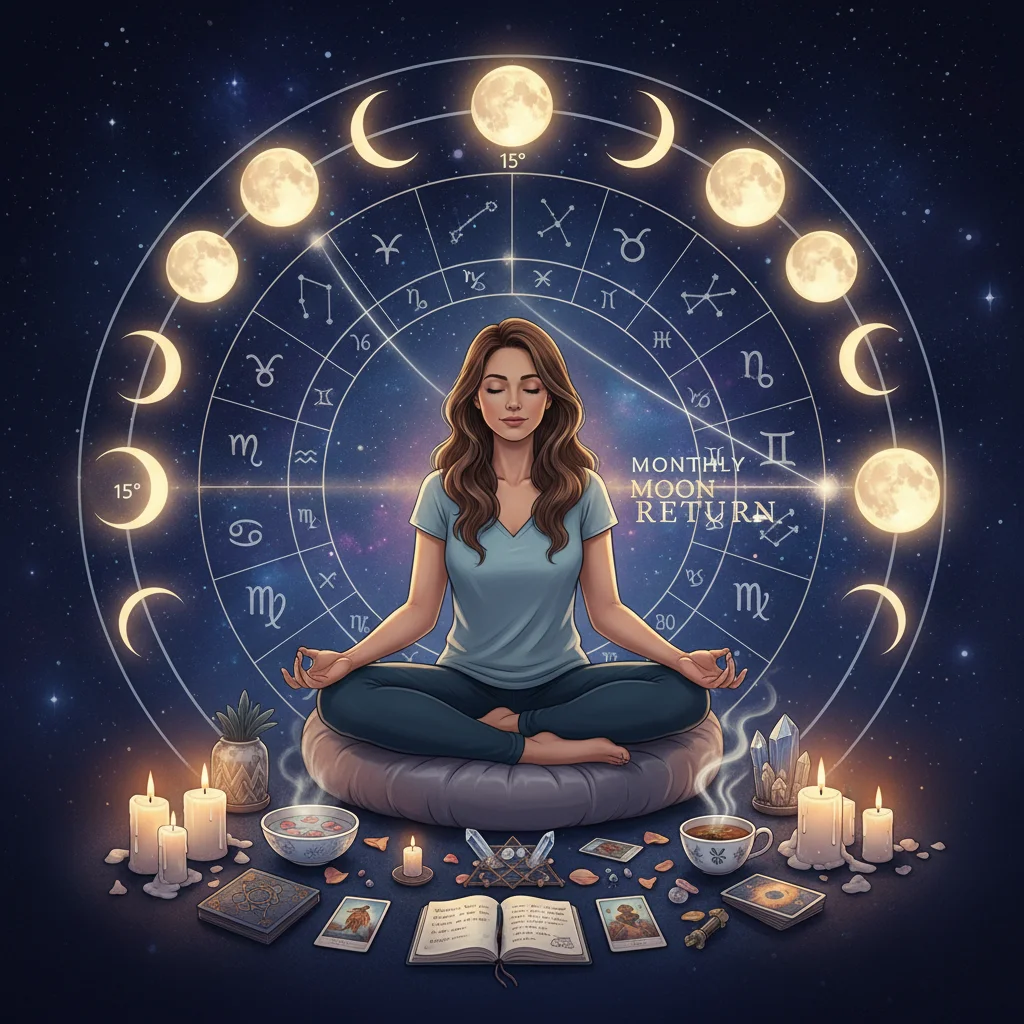 monthly moon return ritual — What Monthly Moon Return Ritual Means (Plain English)