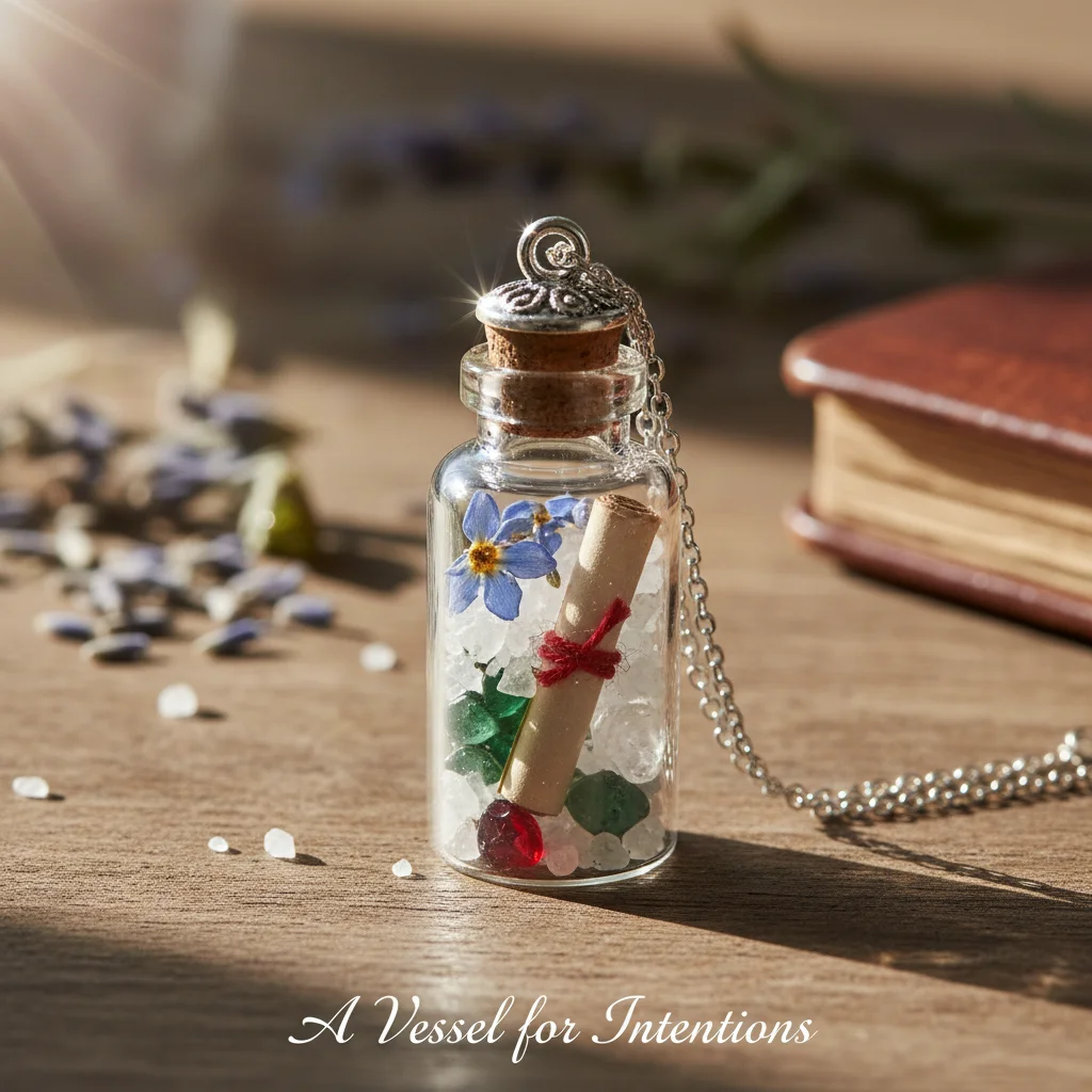 crystal vial pendant meaning — What Crystal Vial Pendant Meaning Means (Plain English)