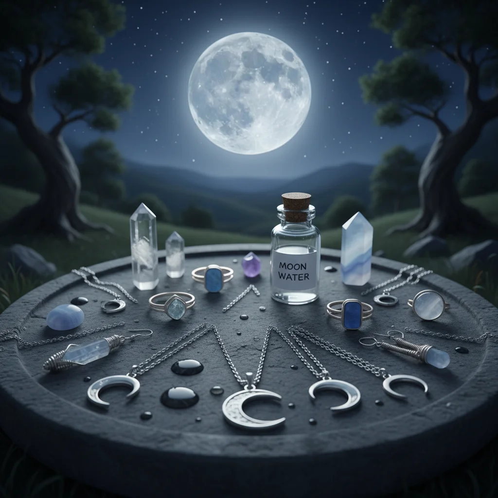 moon water jewelry safe to wear — What Moon Water Jewelry Safe To Wear Means (Plain English)